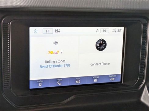 Used 2022 Ford Bronco Big Bend image 23