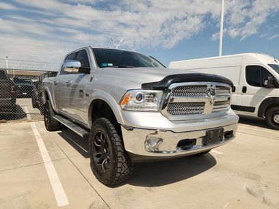 Used 2016 RAM 1500 Laramie Longhorn w/ Convenience Group