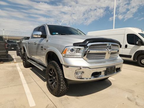 Used 2016 RAM 1500 Laramie Longhorn w/ Convenience Group AWD/4WD image 1