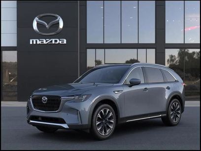 New 2026 MAZDA CX-90 Plug-In Hybrid w/ Premium Plus