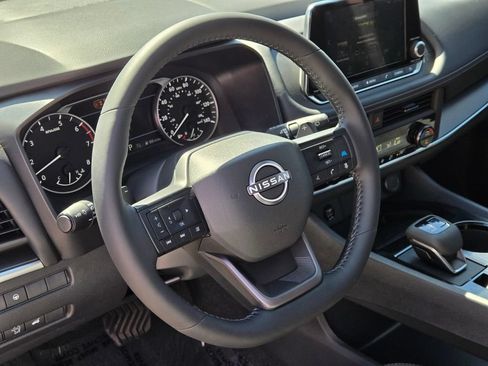 New 2026 Nissan Rogue SV AWD/4WD image 10