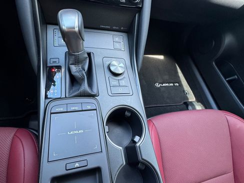 Used 2024 Lexus IS 300 w/ Comfort Package image 6