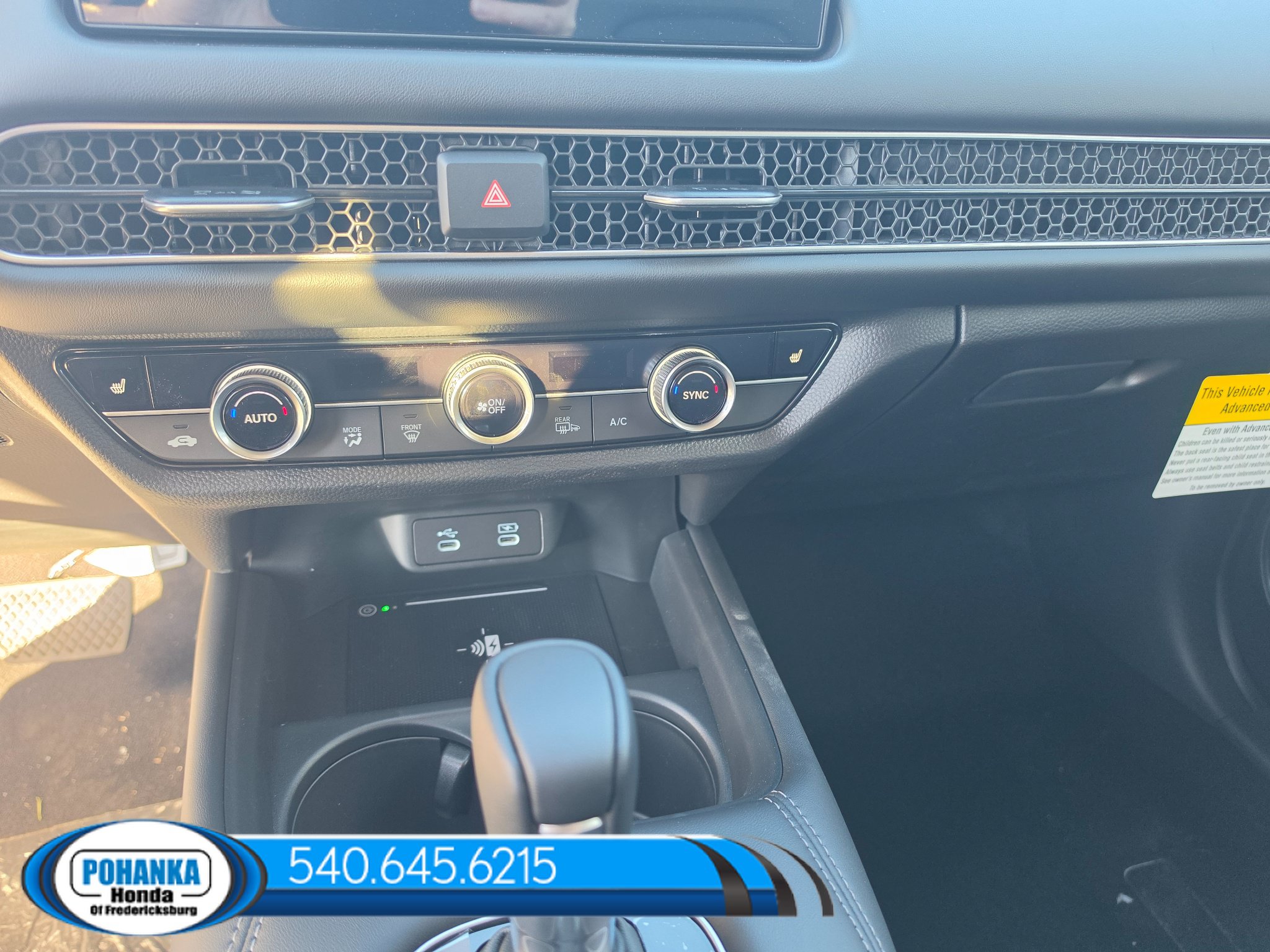 New 2027 Honda HR-V EX-L image 33