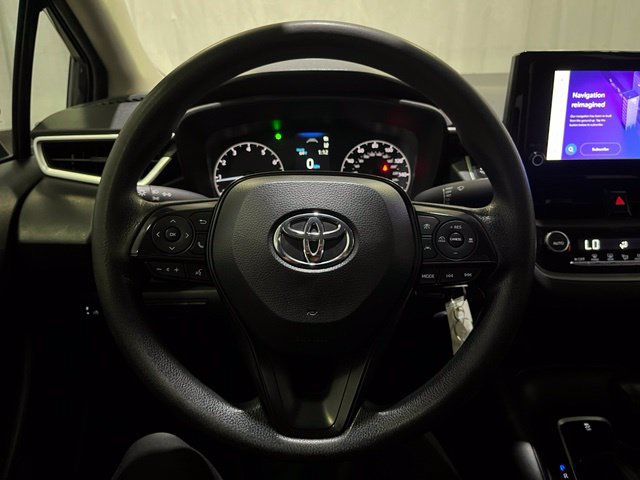 Certified 2024 Toyota Corolla LE FWD image 17