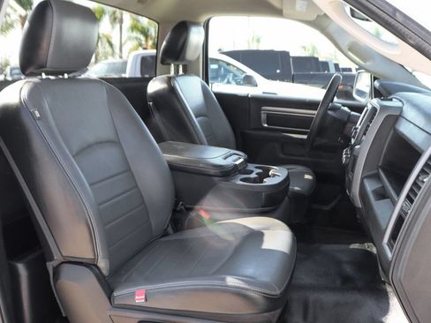 Used 2022 RAM 1500 Tradesman w/ Power & Remote Entry Group RWD image 32