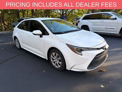 Used 2023 Toyota Corolla LE