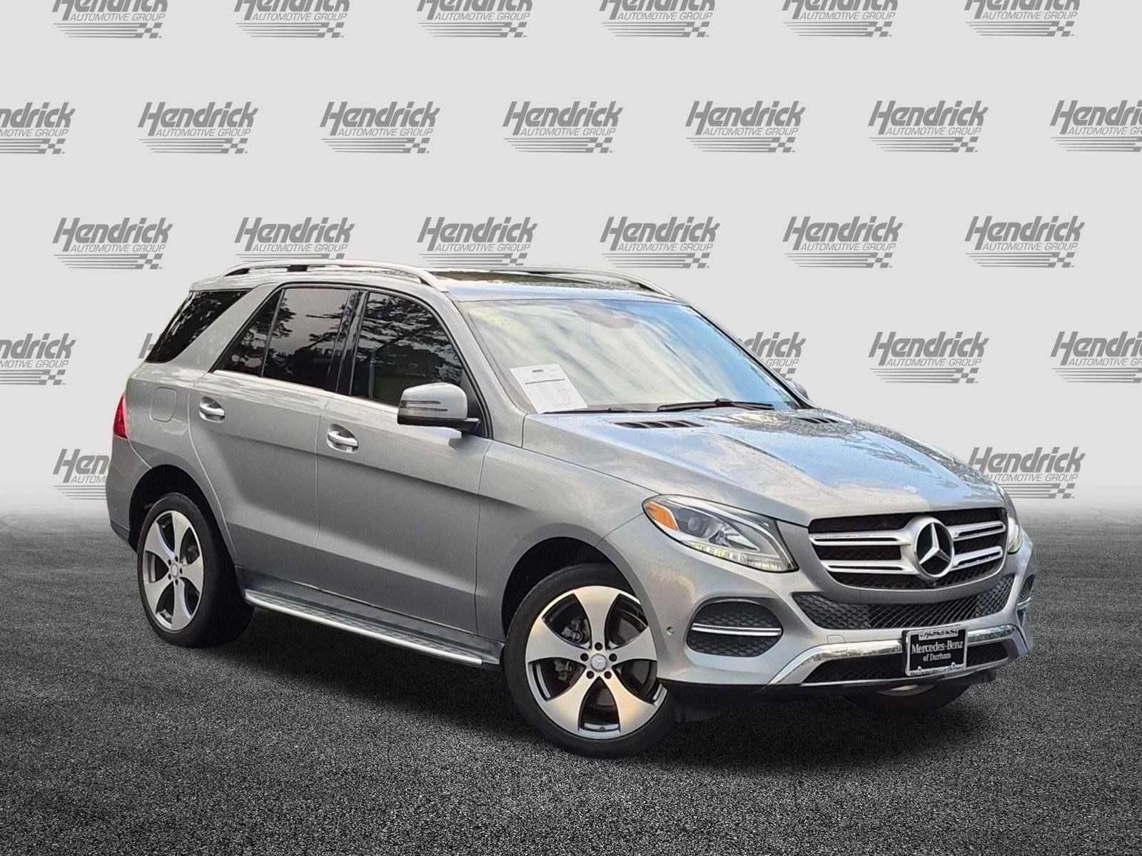 Used 2016 Mercedes-Benz GLE 350 image 2