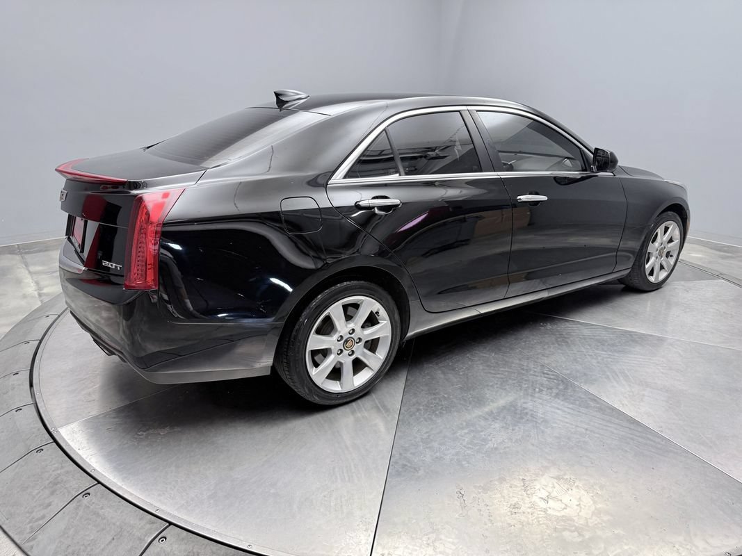 Used 2015 Cadillac ATS 2.0T AWD Sedan image 5