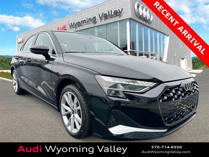 Certified 2025 Audi A3 2.0T Premium w/ Convenience Package