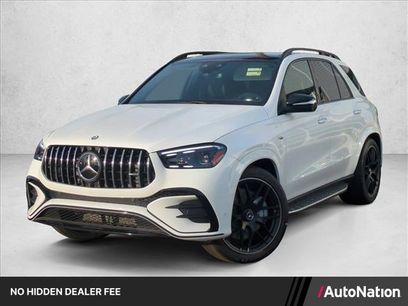 New 2026 Mercedes-Benz GLE 53 AMG 4MATIC