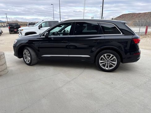 Used 2025 Audi Q7 3.0T Premium Plus image 1