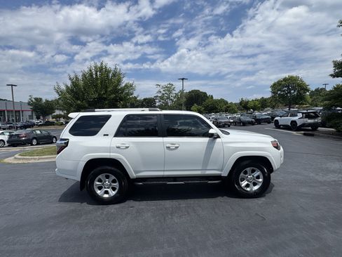 Certified 2023 Toyota 4Runner SR5 RWD image 4