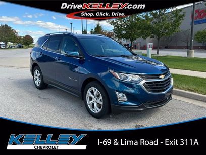 Used 2019 Chevrolet Equinox LT
