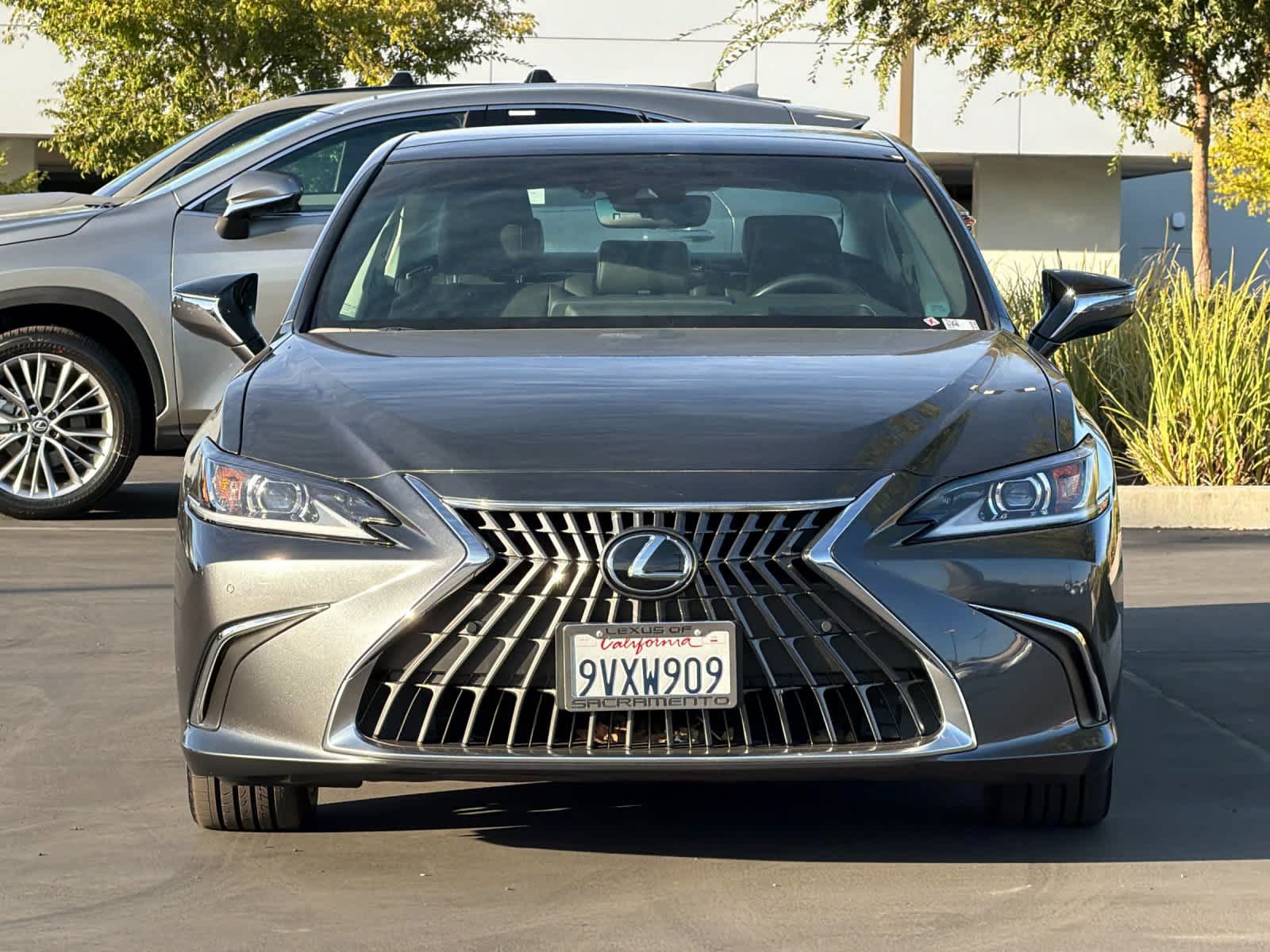 Certified 2025 Lexus ES 350 w/ Premium Package FWD image 10