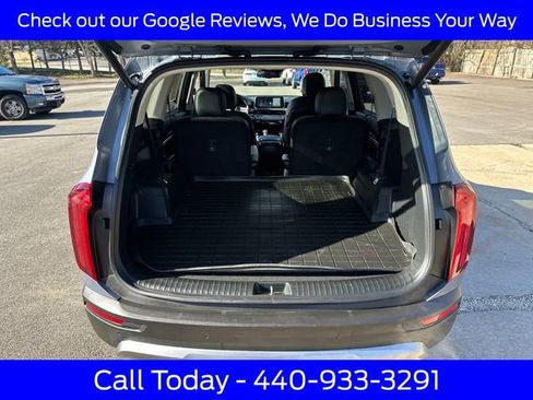 Used 2021 Kia Telluride EX w/ EX Premium Package AWD/4WD image 27