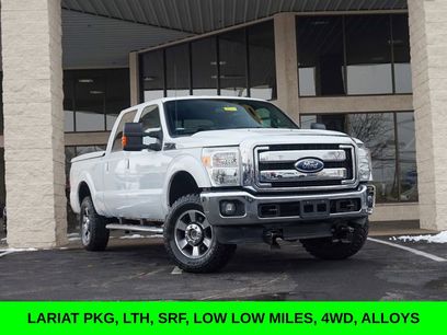 Used 2011 Ford F250 Lariat w/ Lariat Interior Pkg