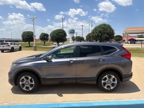 Used 2017 Honda CR-V EX-L image 6