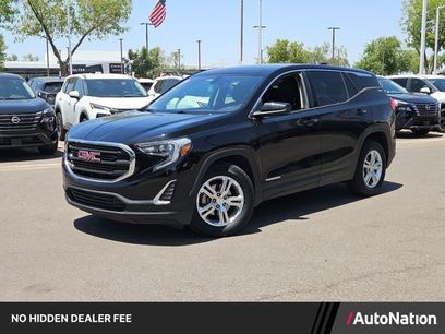 Used 2018 GMC Terrain SLE