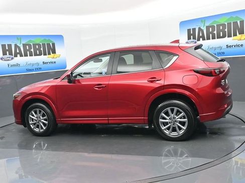 Used 2025 MAZDA CX-5 AWD 2.5 S w/ Preferred Package image 3