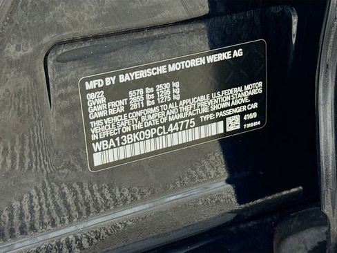 Used 2023 BMW M550i xDrive w/ Executive Package image 34