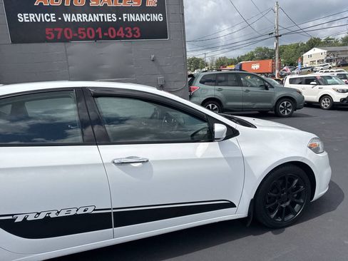 Used 2013 Dodge Dart Limited FWD image 10