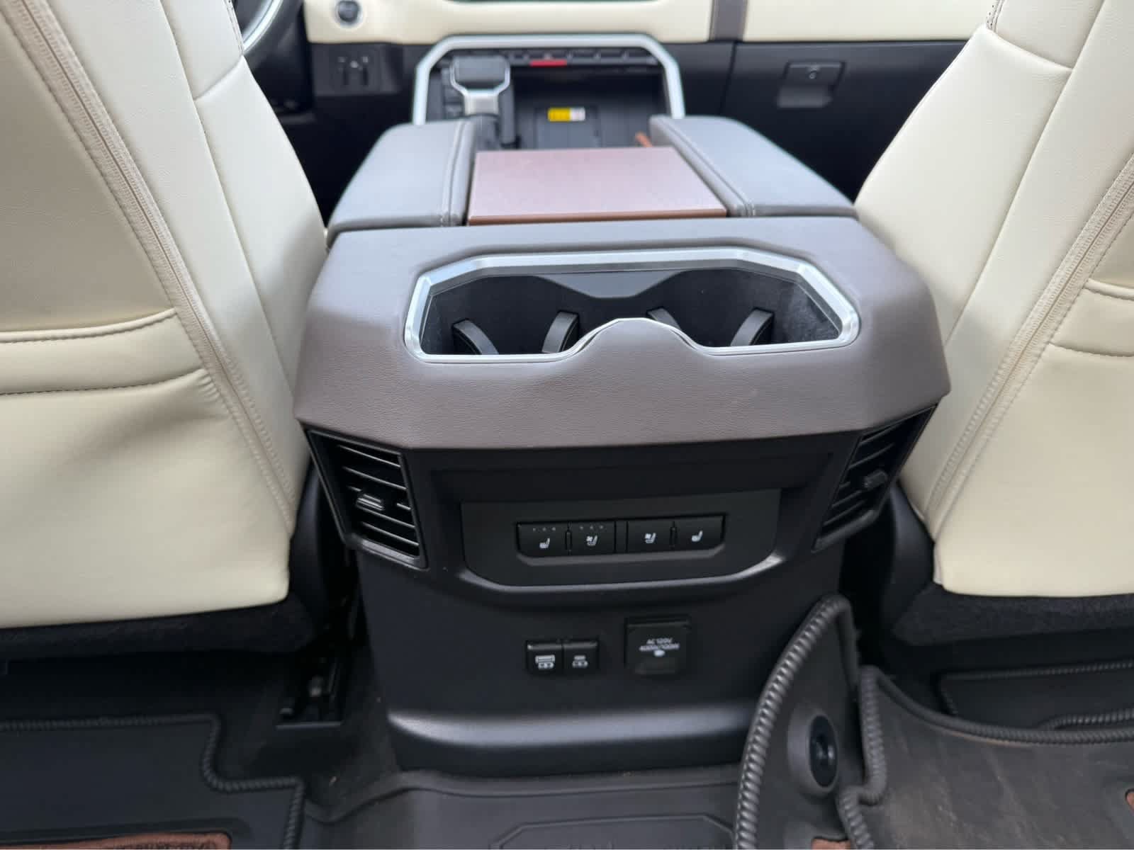Used 2024 Toyota Tundra 1794 Edition AWD/4WD image 22