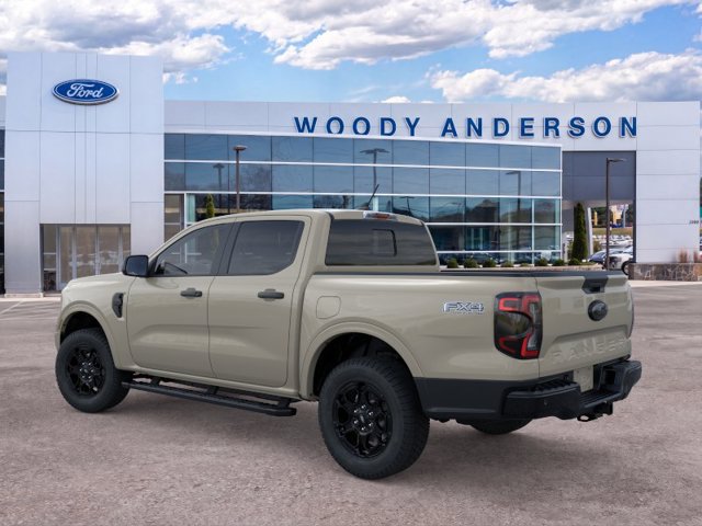 New 2026 Ford Ranger XLT w/ Equipment Group 301A High AWD/4WD image 4