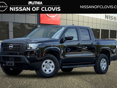 Certified 2023 Nissan Frontier S