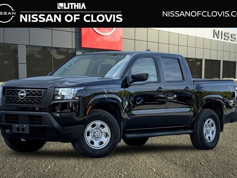 Certified 2023 Nissan Frontier S image 1