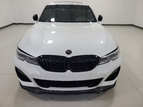 Used 2021 BMW M340i w/ Executive Package RWD image 8