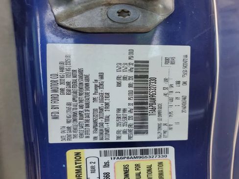 Used 2016 Ford Mustang Coupe image 38