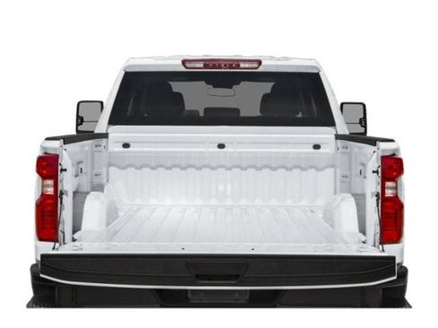 Used 2025 Chevrolet Silverado 2500 Custom w/ Custom Value Package AWD/4WD image 16