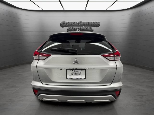 Used 2025 Mitsubishi Eclipse Cross AWD image 4