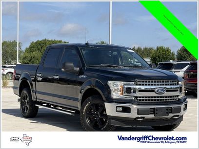 Used 2018 Ford F150 XLT w/ Equipment Group 302A Luxury
