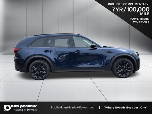 New 2026 MAZDA CX-90 Plug-In Hybrid w/Premium Sport AWD/4WD image 24