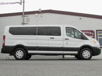 Used 2015 Ford Transit 350 XLT