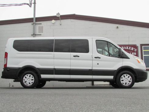 Used 2015 Ford Transit 350 XLT RWD image 1