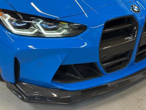 Used 2024 BMW M3 Competition w/ Executive Package AWD/4WD image 24