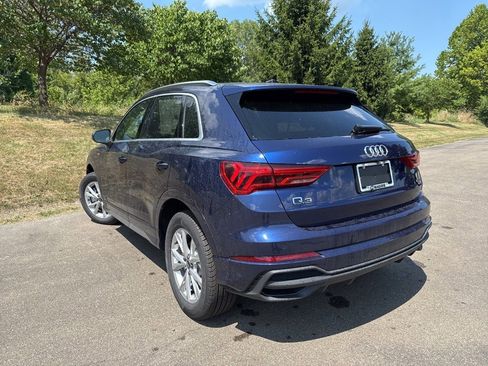 New 2025 Audi Q3 2.0T Premium image 2