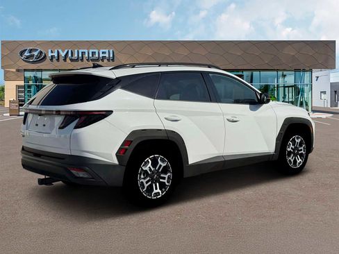 New 2026 Hyundai Tucson XRT FWD image 8