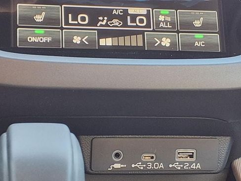 New 2026 Subaru Forester Premium AWD/4WD image 12