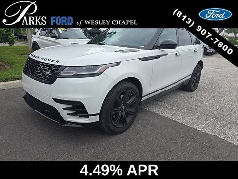 Used 2023 Land Rover Range Rover Velar R-Dynamic S AWD/4WD image 5