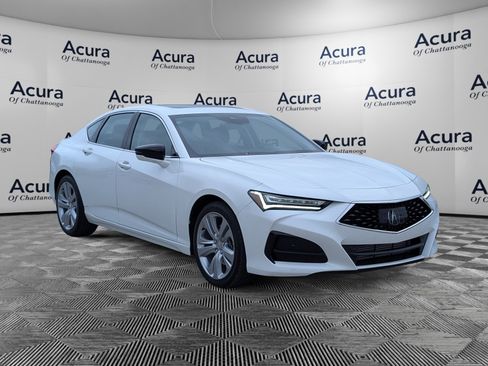 Certified 2023 Acura TLX w/ Technology Package image 2