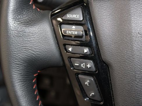 Used 2023 Nissan Frontier Pro-X w/ Pro-X Premium Package RWD image 18