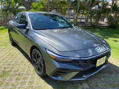 New 2026 Hyundai Elantra Sport w/ Cargo Package FWD image 24