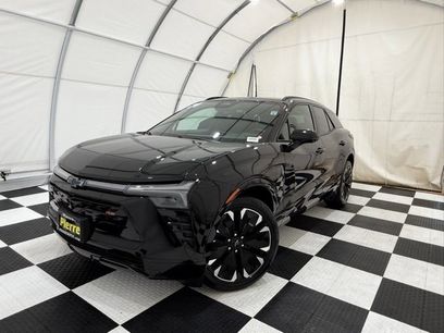 Used 2024 Chevrolet Blazer EV RS