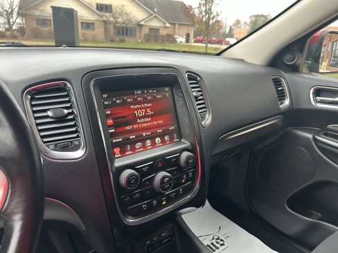 Used 2017 Dodge Durango SXT w/ Quick Order Package 23B image 19
