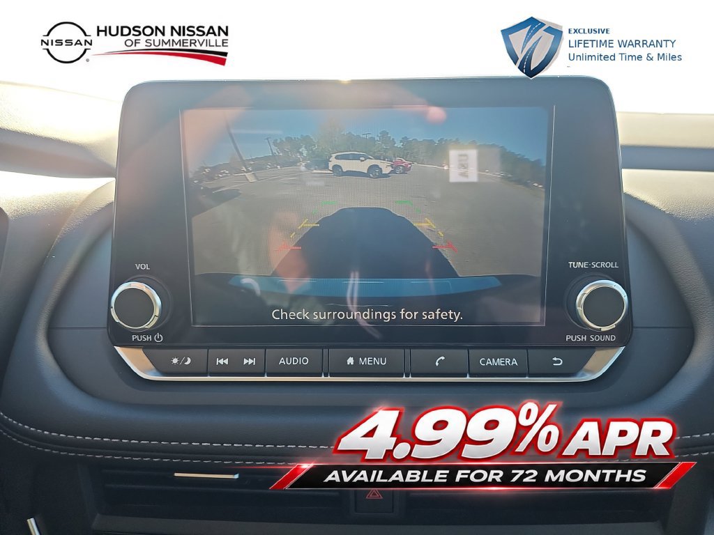 Used 2026 Nissan Rogue SV FWD image 24
