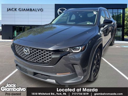 Used 2023 MAZDA CX-50 2.5 S w/ Cargo Package AWD/4WD image 1