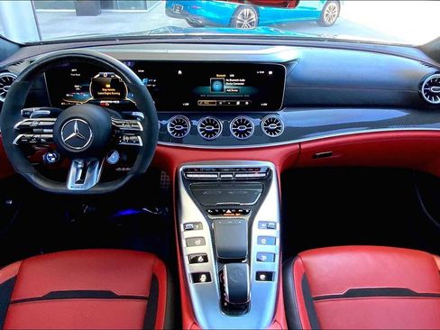 Used 2022 Mercedes-Benz AMG GT 53 image 13